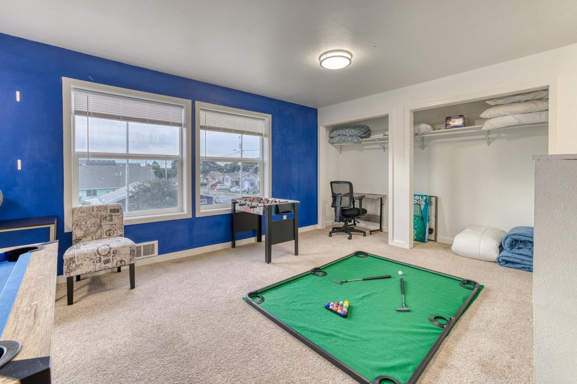 Villa Coral Cove Lincoln City Esterno foto